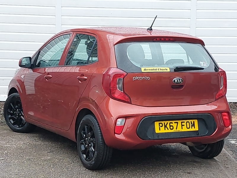 Used Kia Picanto 2017 for sale - 77126670: Photo 3