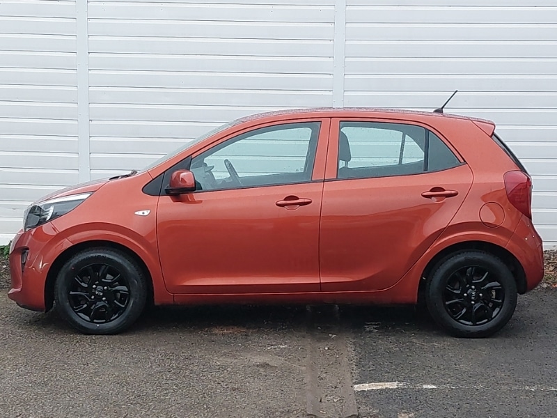 Used Kia Picanto 2017 for sale - 77126670: Photo 4