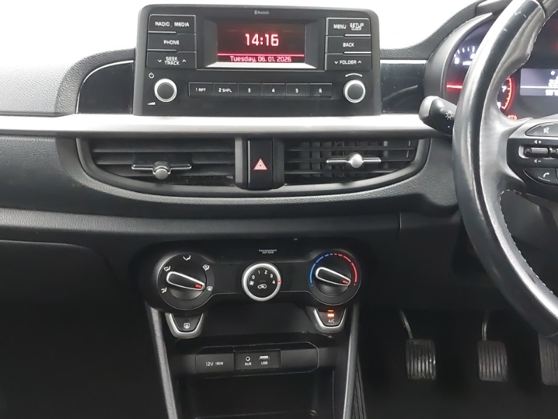 Used Kia Picanto 2017 for sale - 77126670: Photo 7