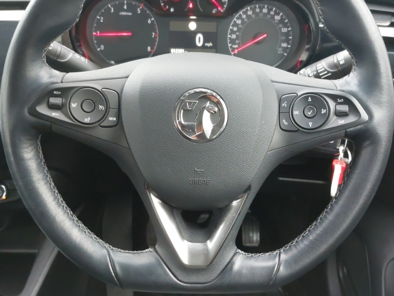 Used Vauxhall Corsa 2021 for sale - 77338259: Photo 11