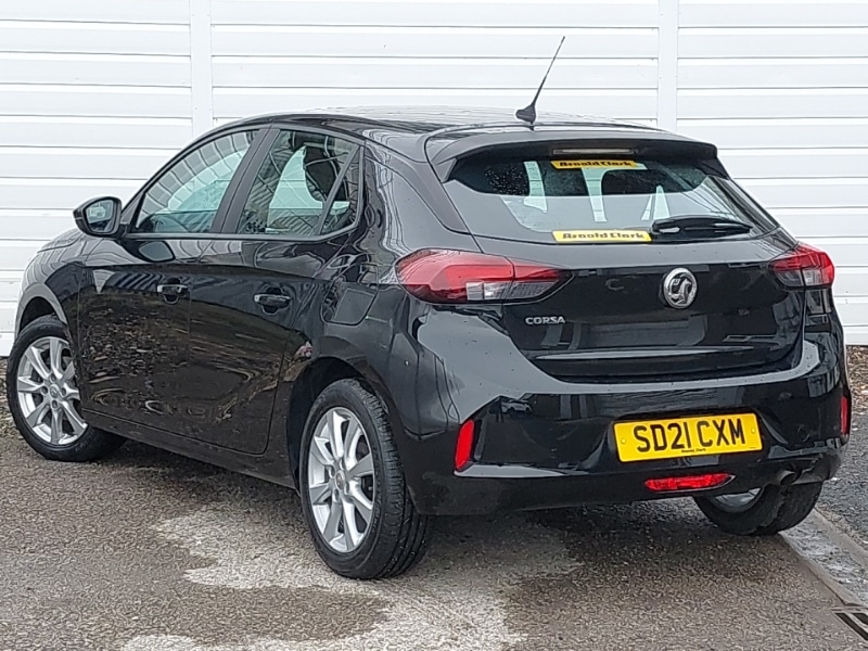 Used Vauxhall Corsa 2021 for sale - 77338259: Photo 3