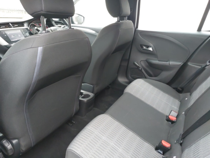 Used Vauxhall Corsa 2021 for sale - 77338259: Photo 6