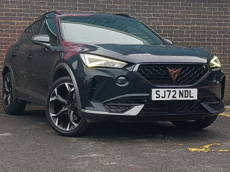 Used Cupra Formentor 2022 for sale - 76471666: Photo 1