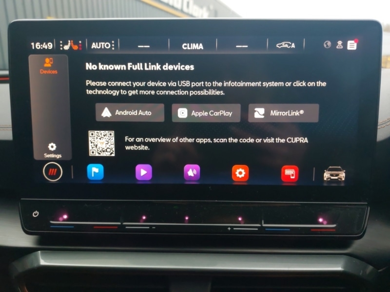 Used Cupra Formentor 2022 for sale - 76471666: Photo 14