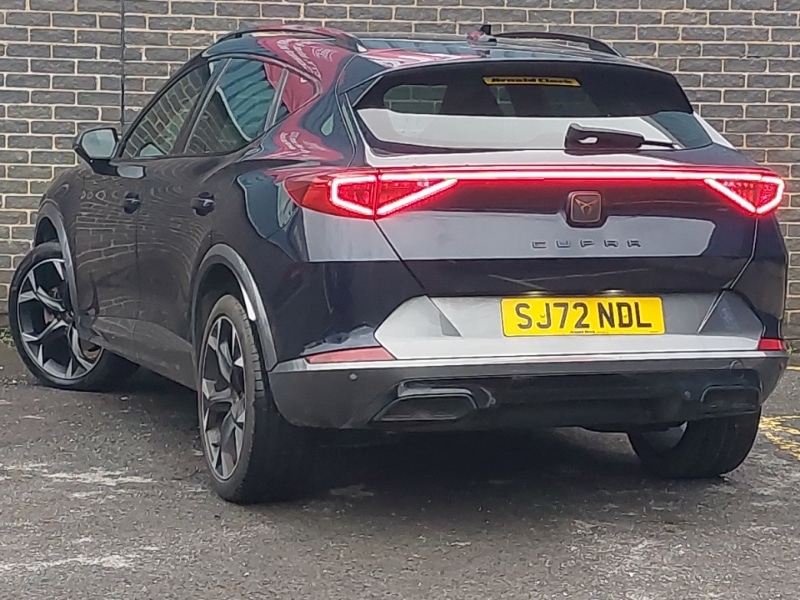 Used Cupra Formentor 2022 for sale - 76471666: Photo 3