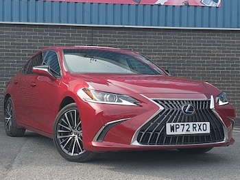 2022 - 300h 2.5 4dr CVT Premium Edition