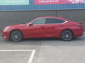 Used Lexus ES 2022 for sale - 75506076: Photo