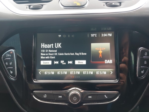 Used Vauxhall Corsa 2016 for sale - 76188167: Photo 16