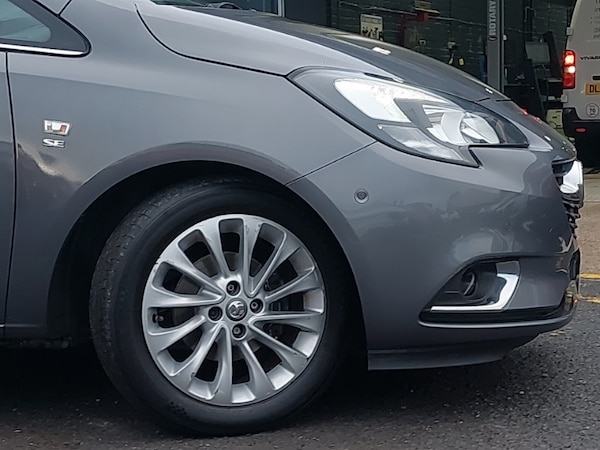 Used Vauxhall Corsa 2016 for sale - 76188167: Photo 1