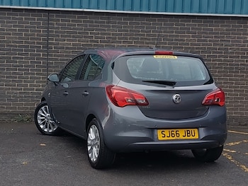 Used Vauxhall Corsa 2016 for sale - 76188167: Photo 3