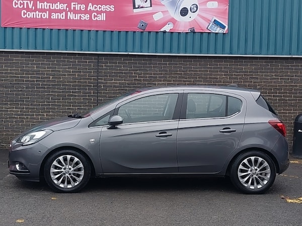 Used Vauxhall Corsa 2016 for sale - 76188167: Photo 4