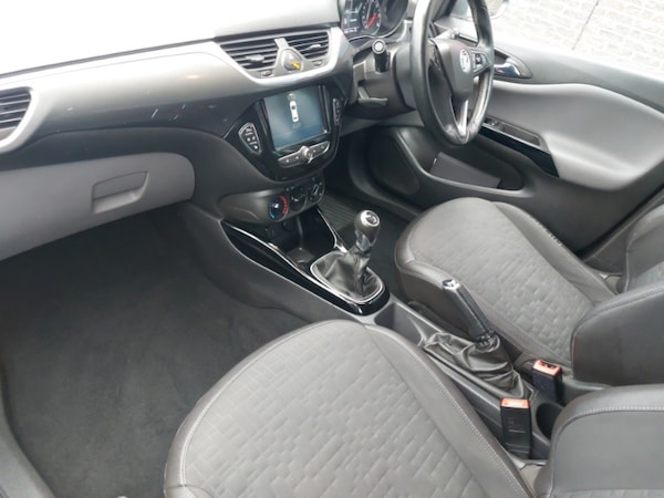 Used Vauxhall Corsa 2016 for sale - 76188167: Photo 5