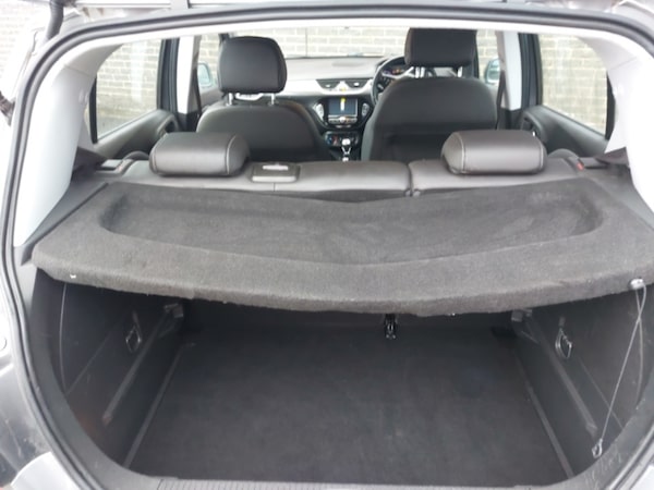 Used Vauxhall Corsa 2016 for sale - 76188167: Photo 8