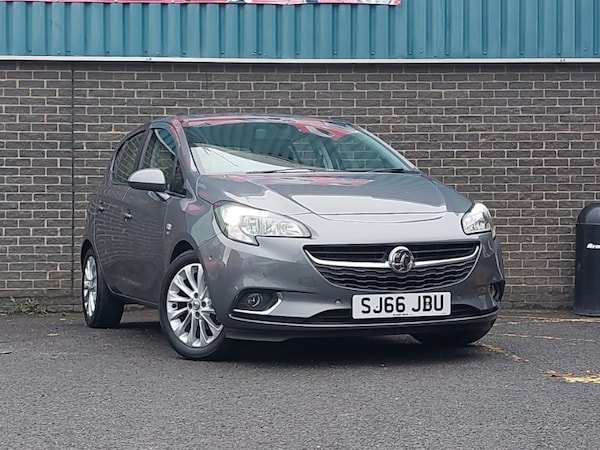 Used Vauxhall Corsa 2016 for sale - 76188167: Photo 9