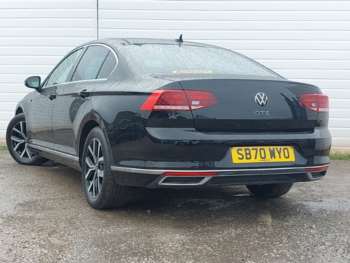 Used Volkswagen Passat 2021 for sale - 75152154: Photo