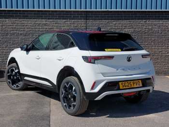 Used Vauxhall Mokka 2025 for sale - 74275239: Photo