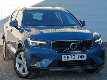 Used Volvo XC40 2023 for sale - 78333603: Photo
