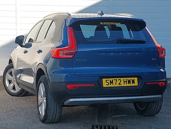 Used Volvo XC40 2023 for sale - 78333603: Photo