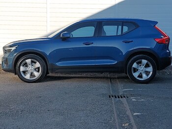 Used Volvo XC40 2023 for sale - 78333603: Photo