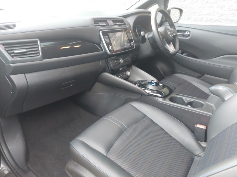 Used Nissan Leaf 2022 for sale - 77251734: Photo 5