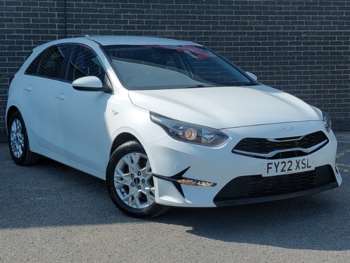 2022 - 1.0T GDi ISG 2 5dr