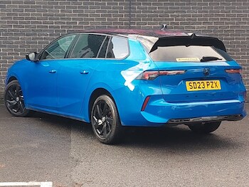 Used Vauxhall Astra 2023 for sale - 76959195: Photo