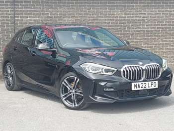 2022 - 118i [136] M Sport 5dr Step Auto [LCP]