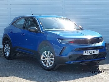 Vauxhall Mokka feature image