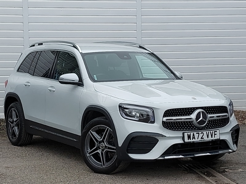 Used Mercedes-Benz GLB 2022 for sale - 77731576: Photo 1