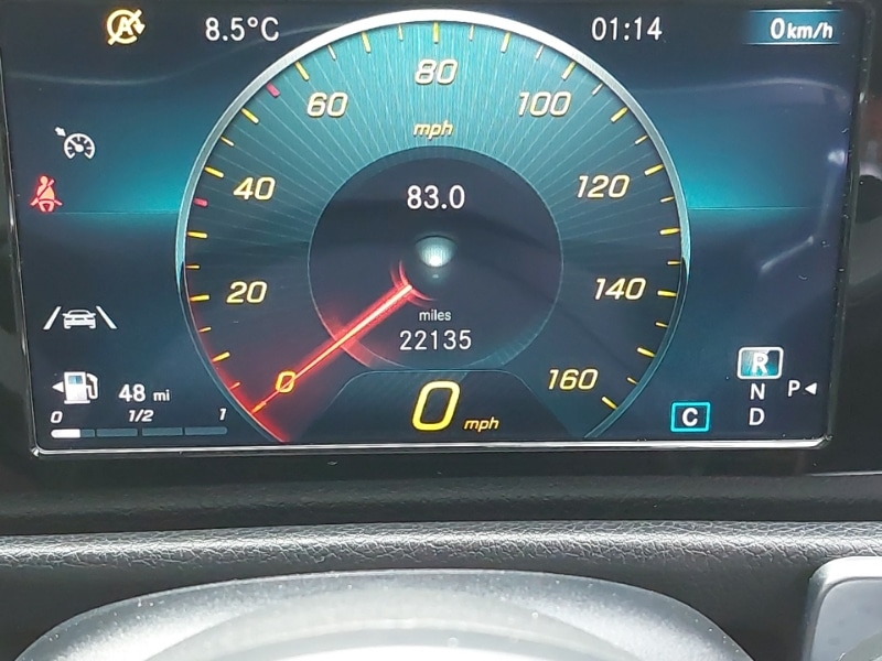 Used Mercedes-Benz GLB 2022 for sale - 77731576: Photo 19