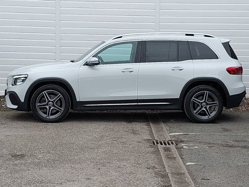 Used Mercedes-Benz GLB 2022 for sale - 77731576: Photo 4