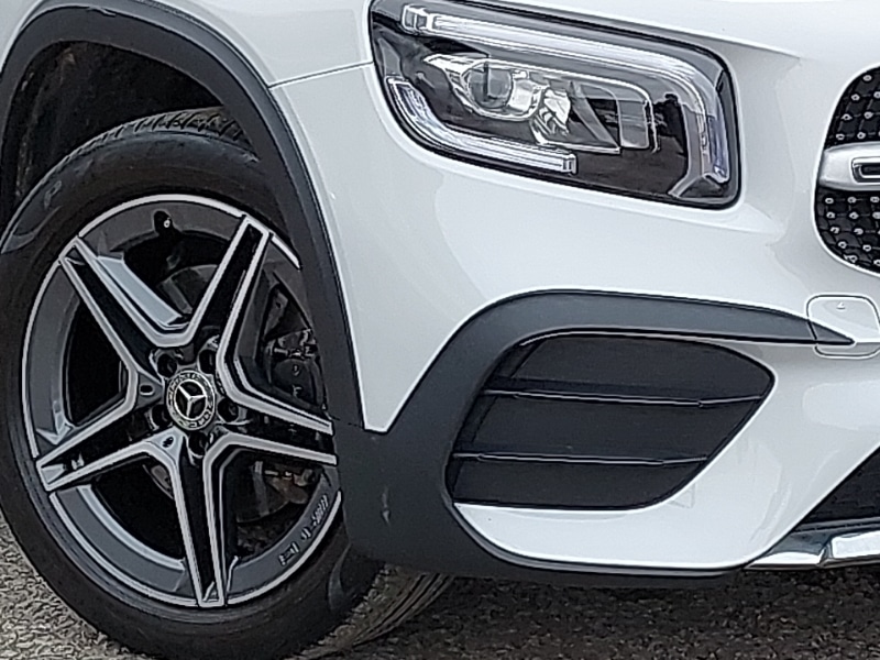 Used Mercedes-Benz GLB 2022 for sale - 77731576: Photo 9