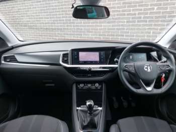 Used Vauxhall Grandland 2023 for sale - 75442366: Photo