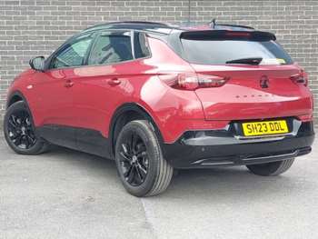 Used Vauxhall Grandland 2023 for sale - 75442366: Photo
