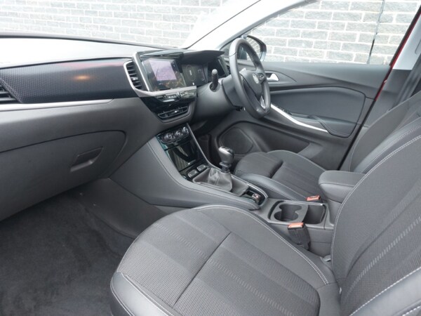 Used Vauxhall Grandland 2023 for sale - 75442366: Photo 5