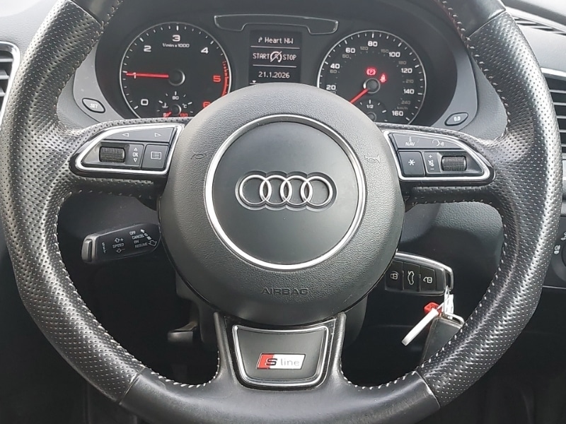 Used Audi Q3 2016 for sale - 77273423: Photo 11