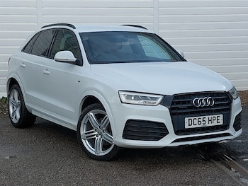 2016 - 2.0 TDI Quattro S Line Plus 5dr