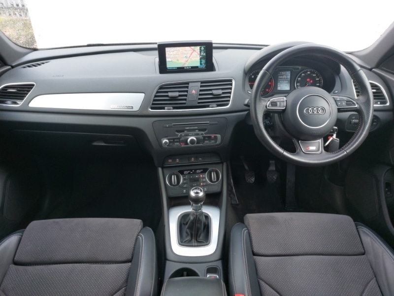 Used Audi Q3 2016 for sale - 77273423: Photo 2