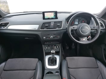 Used Audi Q3 2016 for sale - 77273423: Photo