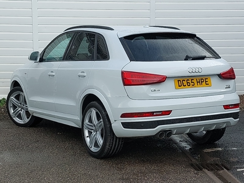 Used Audi Q3 2016 for sale - 77273423: Photo 3