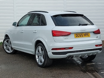 Used Audi Q3 2016 for sale - 77273423: Photo
