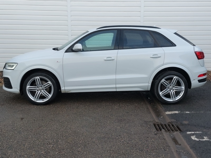 Used Audi Q3 2016 for sale - 77273423: Photo 4