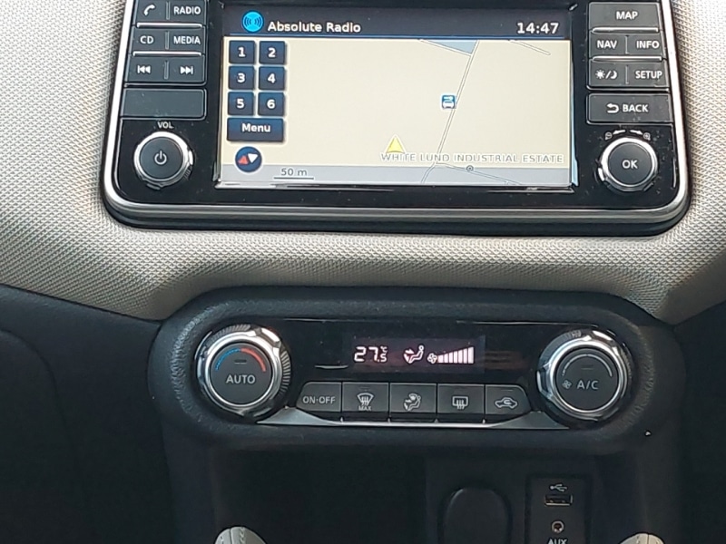 Used Nissan Micra 2017 for sale - 77439245: Photo 10