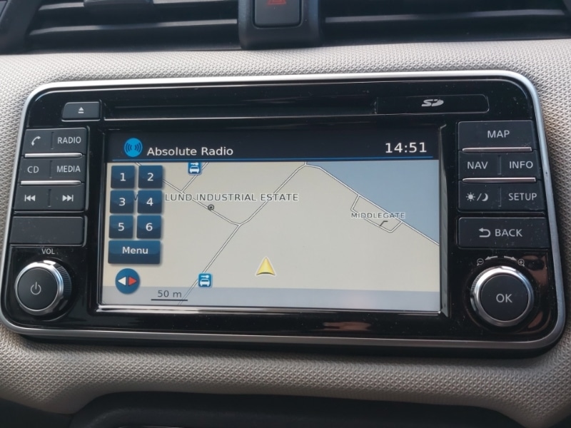 Used Nissan Micra 2017 for sale - 77439245: Photo 15