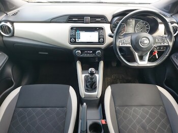 Used Nissan Micra 2017 for sale - 77439245: Photo