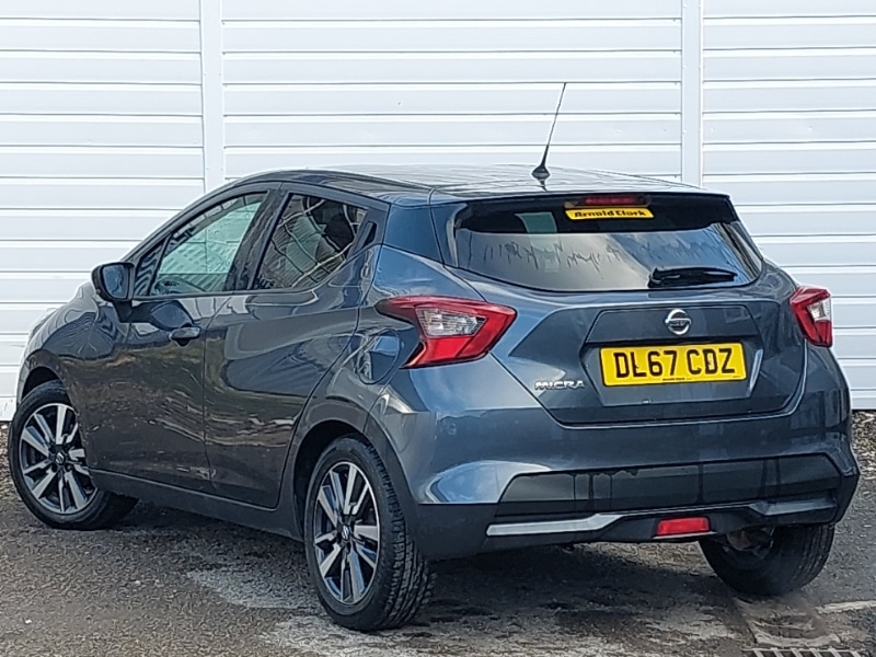 Used Nissan Micra 2017 for sale - 77439245: Photo 3