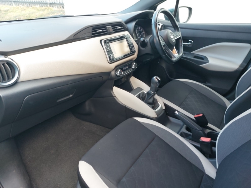 Used Nissan Micra 2017 for sale - 77439245: Photo 5