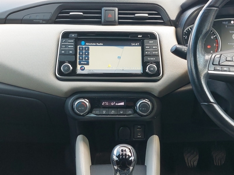 Used Nissan Micra 2017 for sale - 77439245: Photo 7