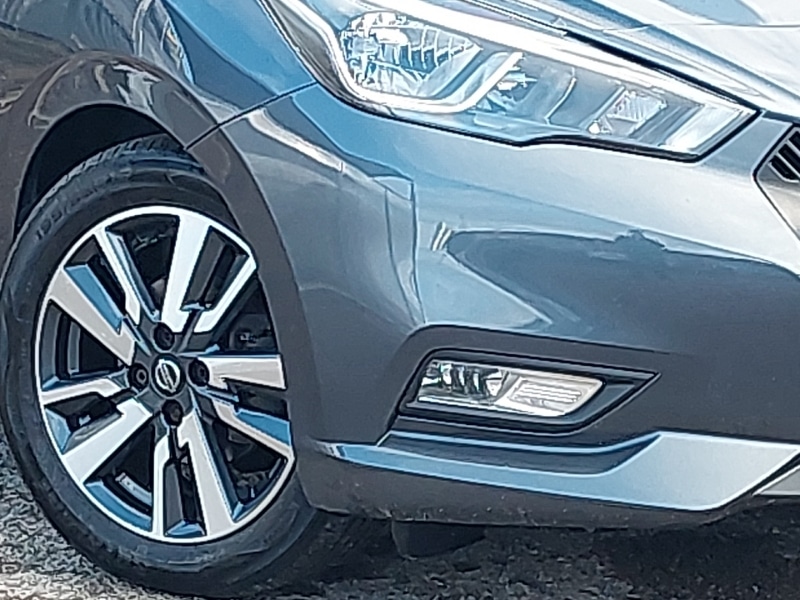 Used Nissan Micra 2017 for sale - 77439245: Photo 9