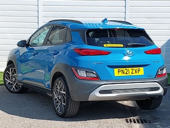 Used Hyundai KONA 2021 for sale - 79425036: Photo